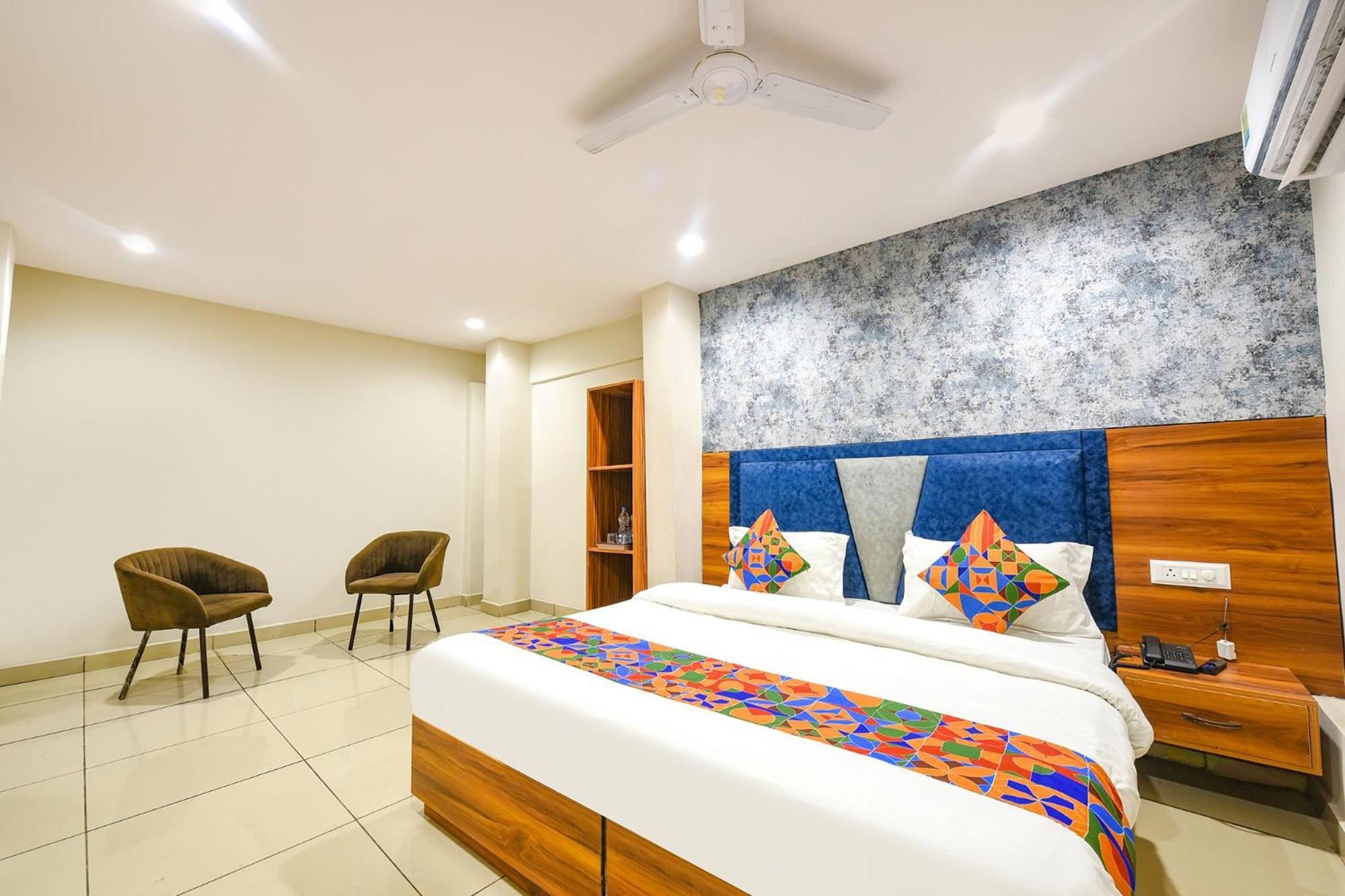לודהיאנה Fabhotel Orio I מראה חיצוני תמונה