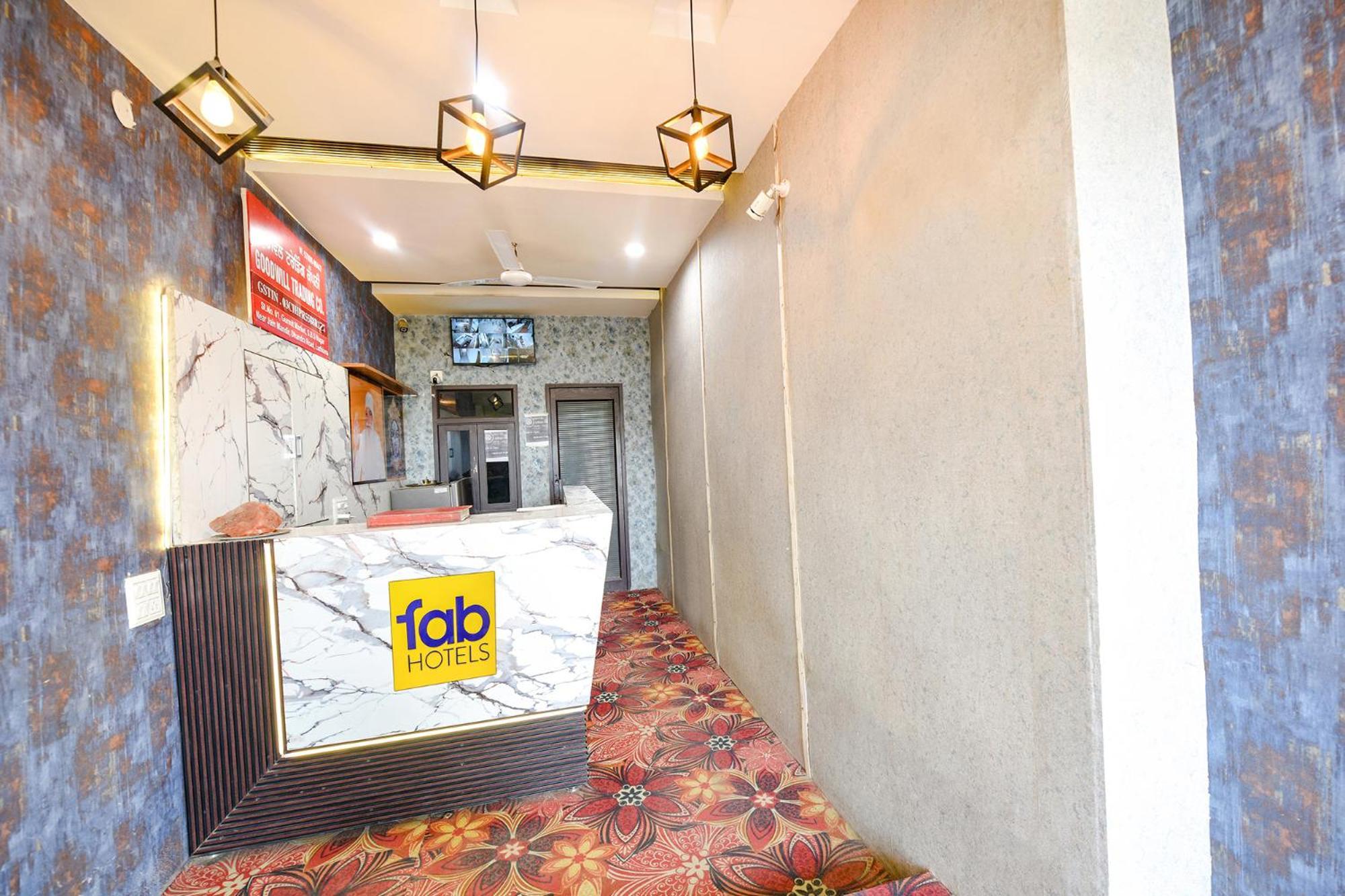 לודהיאנה Fabhotel Orio I מראה חיצוני תמונה